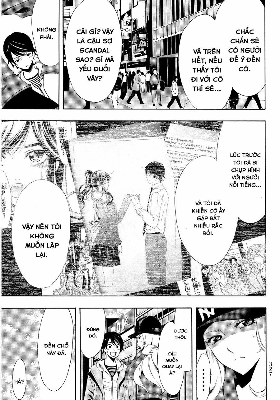 Fuuka: Chapter 88