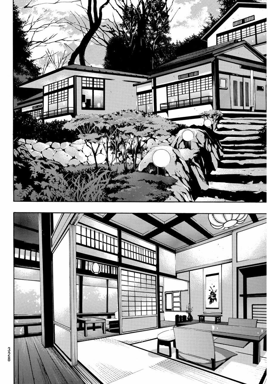 Fuuka: Chapter 88