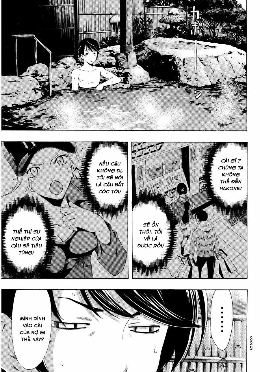Fuuka: Chapter 88