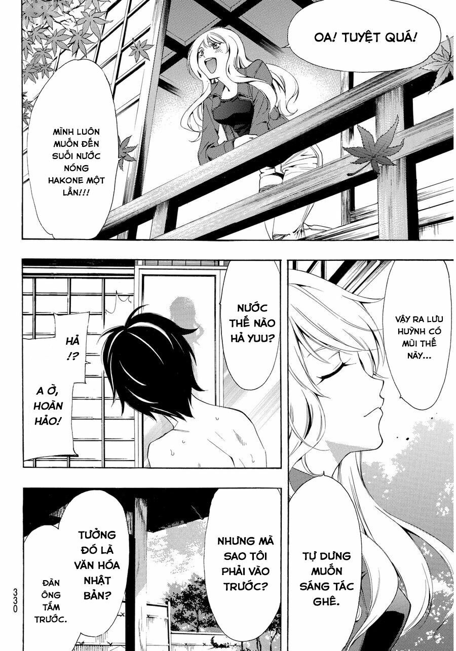 Fuuka: Chapter 88
