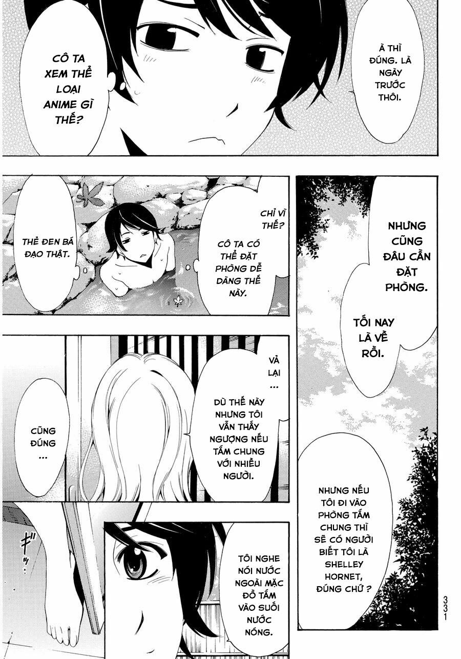 Fuuka: Chapter 88