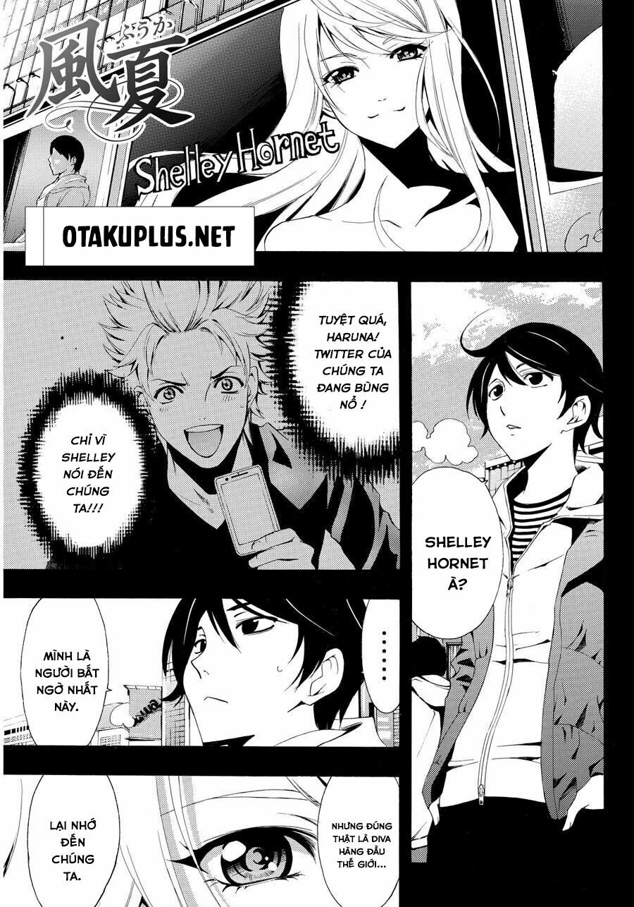Fuuka: Chapter 88