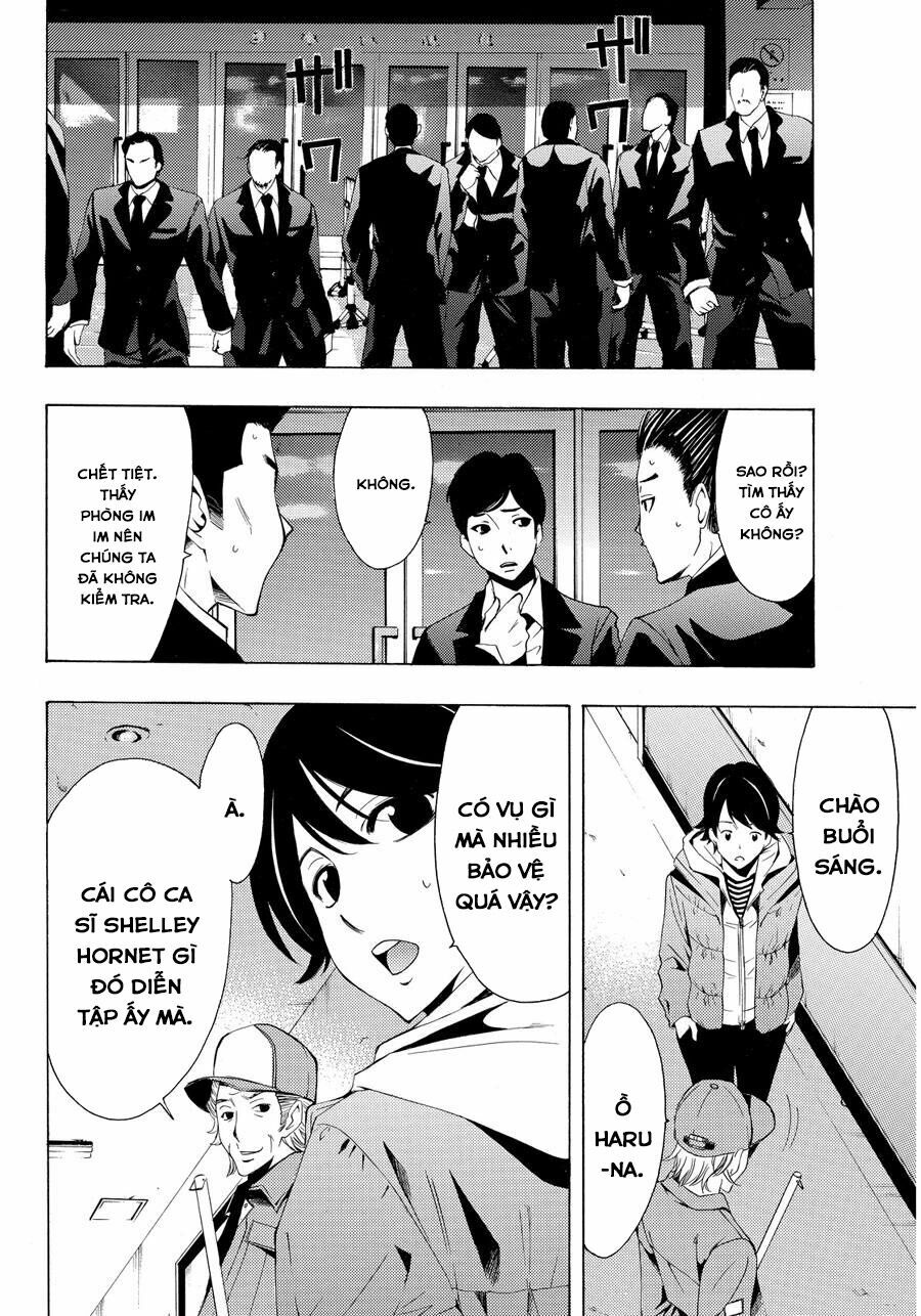 Fuuka: Chapter 88