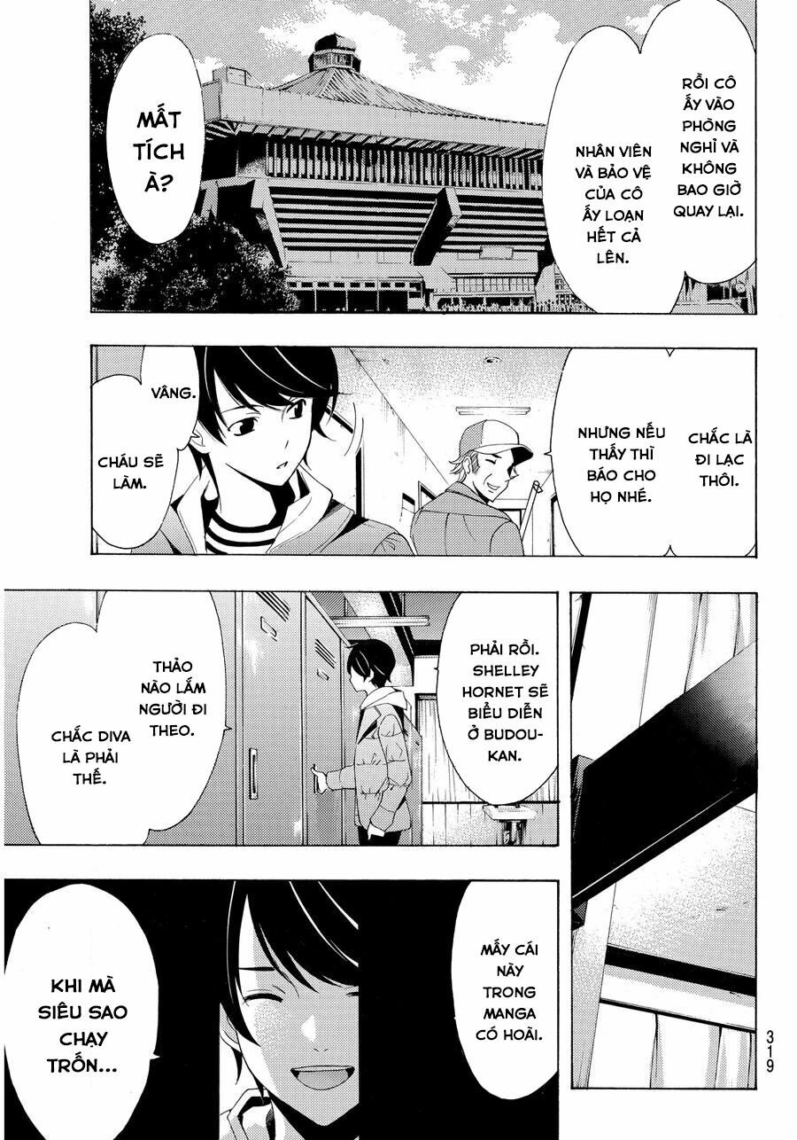 Fuuka: Chapter 88