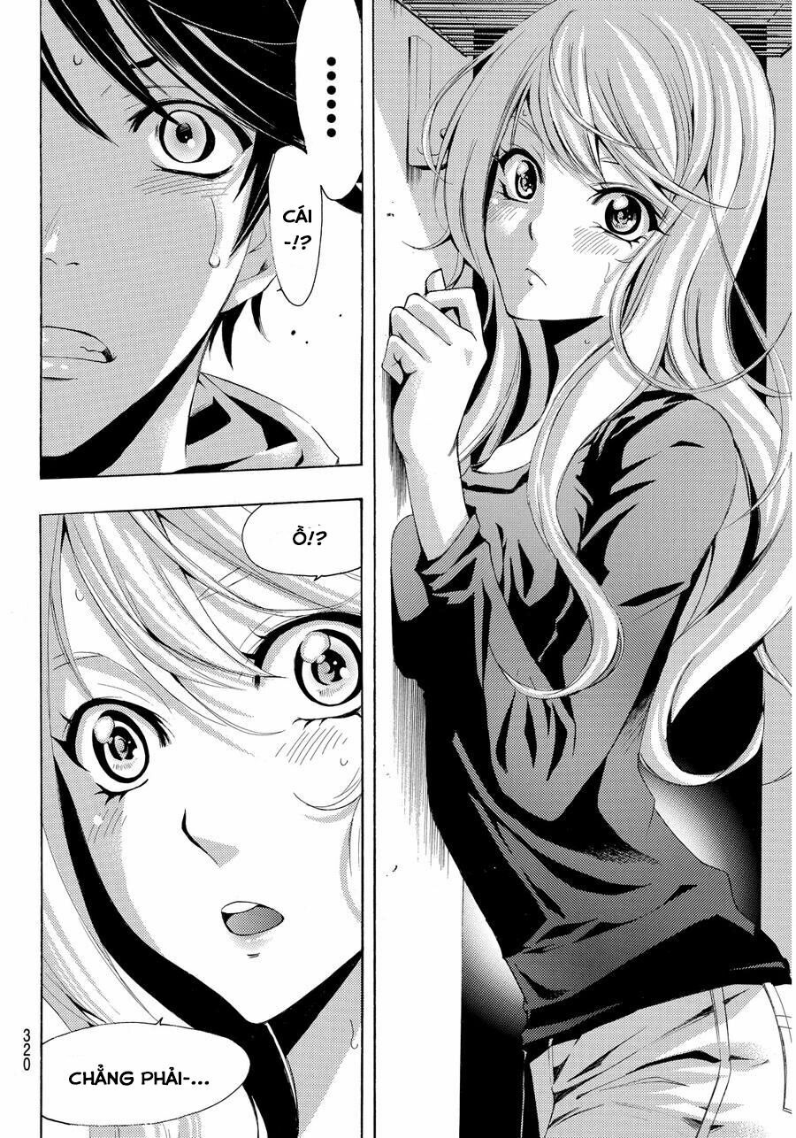 Fuuka: Chapter 88