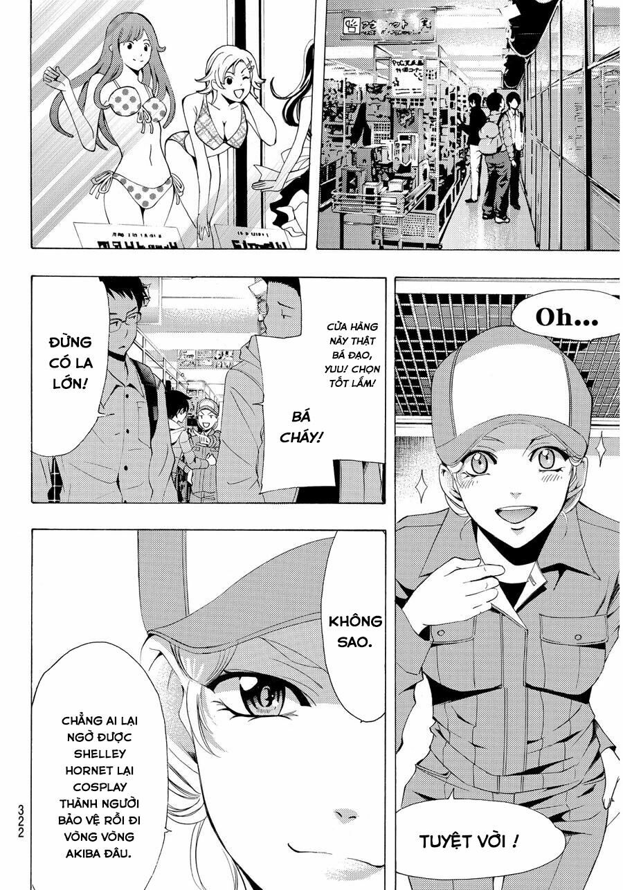 Fuuka: Chapter 88