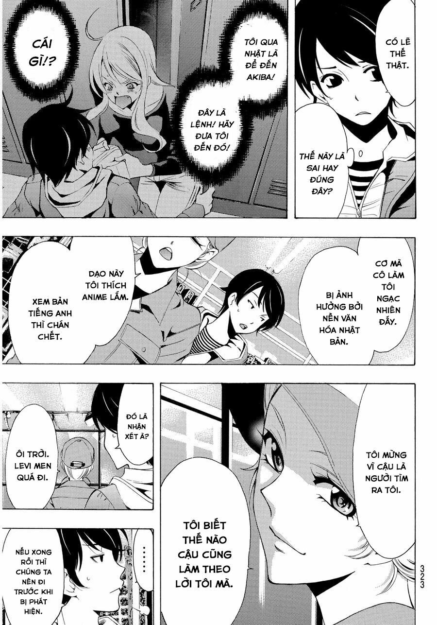 Fuuka: Chapter 88