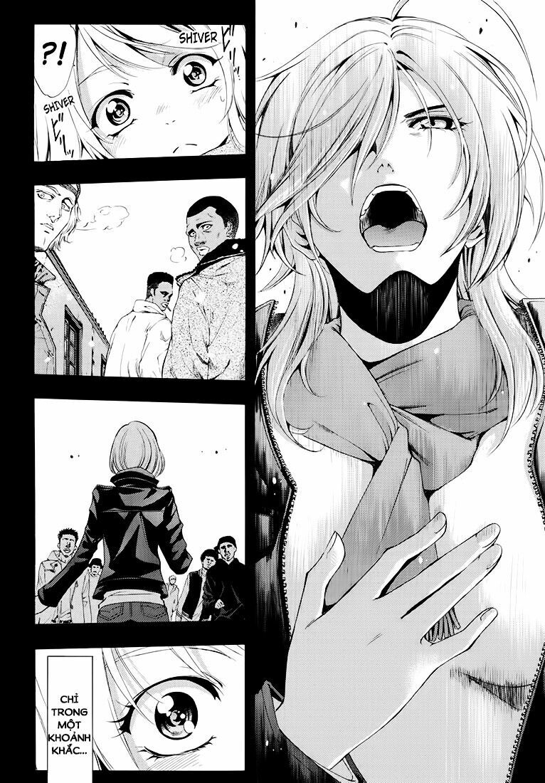 Fuuka: Chapter 89