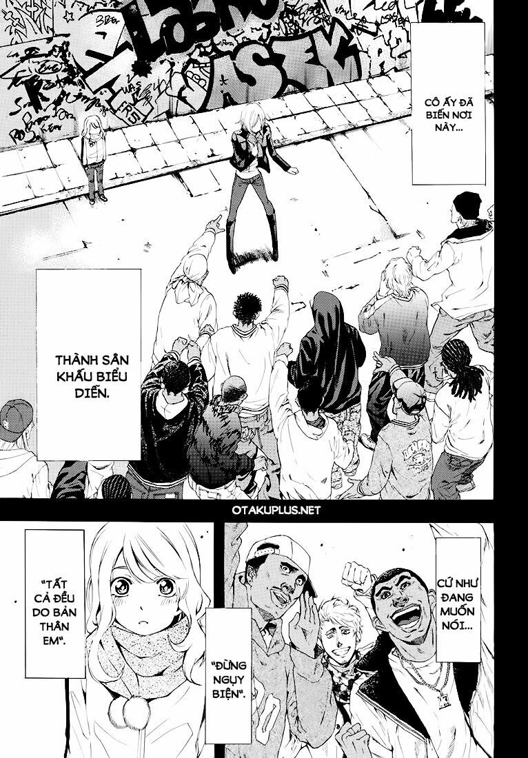 Fuuka: Chapter 89