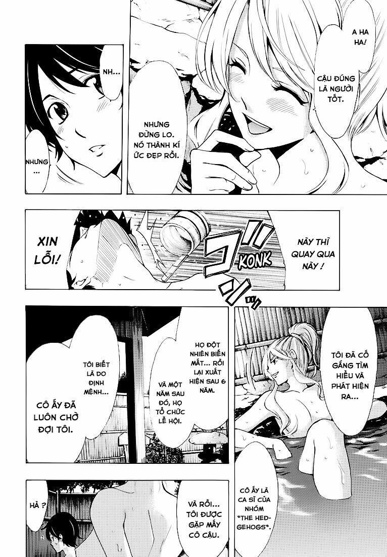 Fuuka: Chapter 89