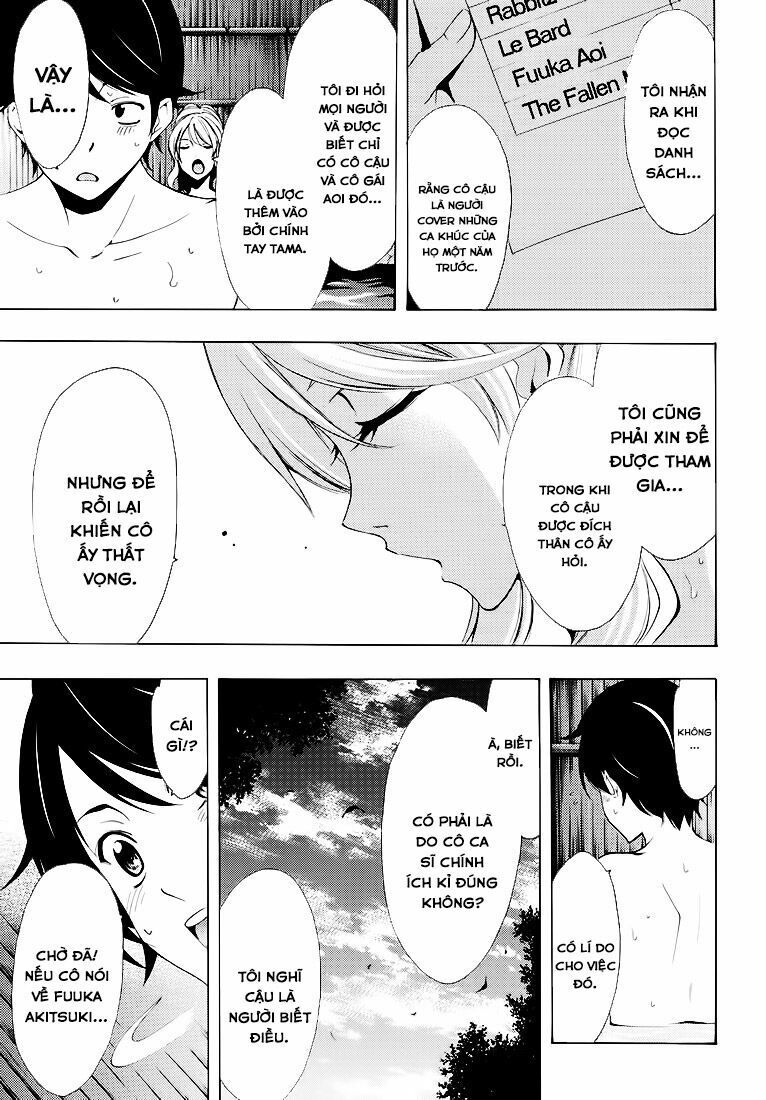 Fuuka: Chapter 89
