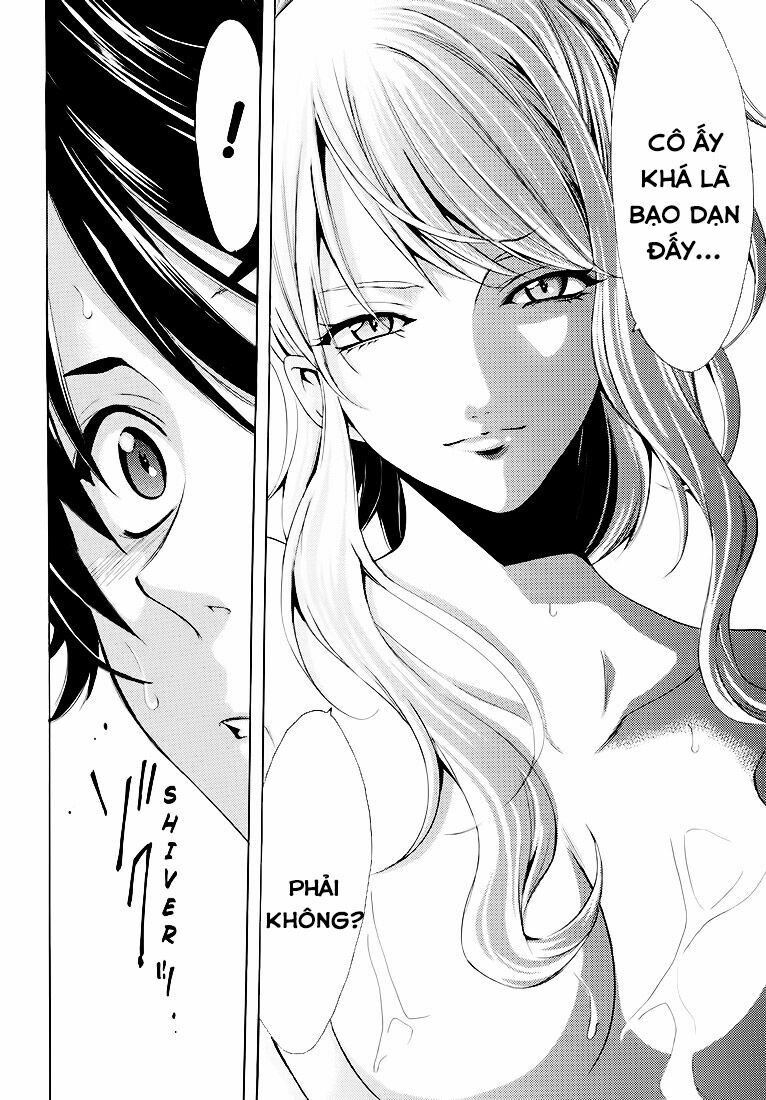 Fuuka: Chapter 89