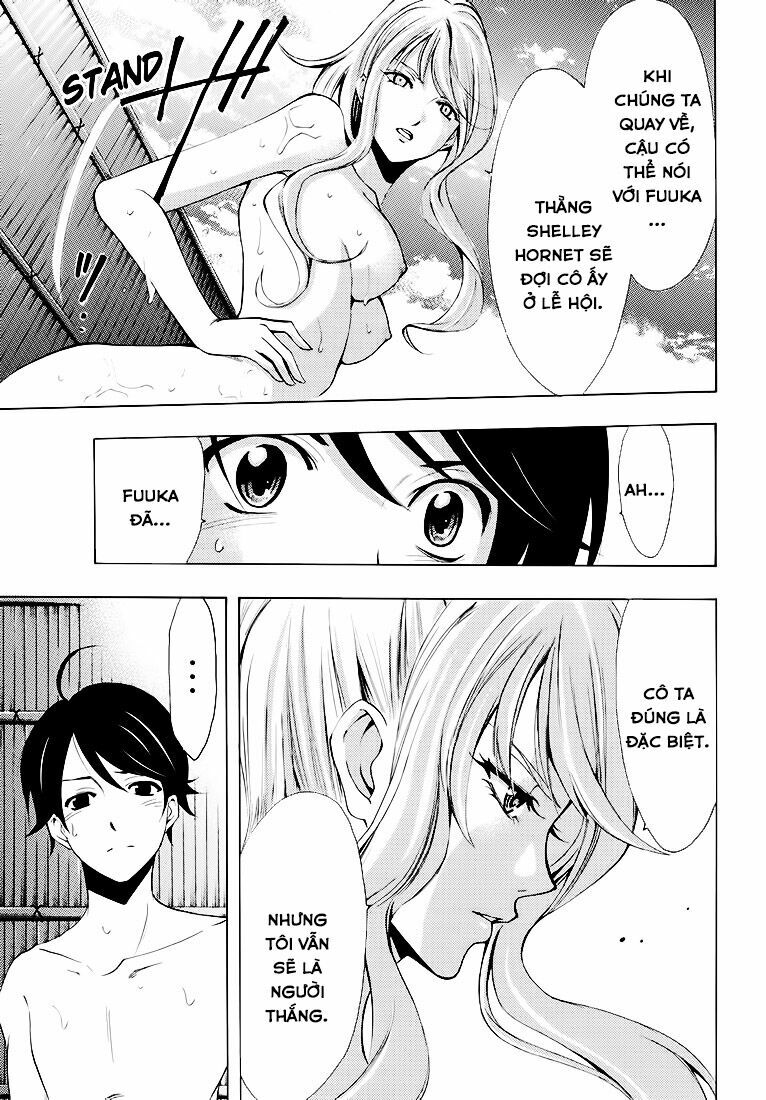 Fuuka: Chapter 89