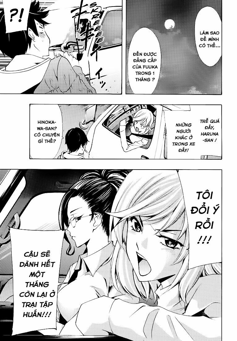 Fuuka: Chapter 89