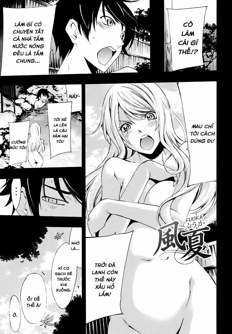 Fuuka: Chapter 89