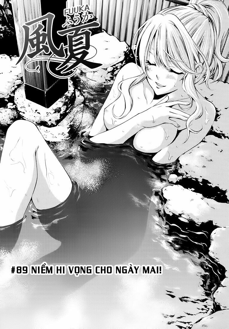 Fuuka: Chapter 89