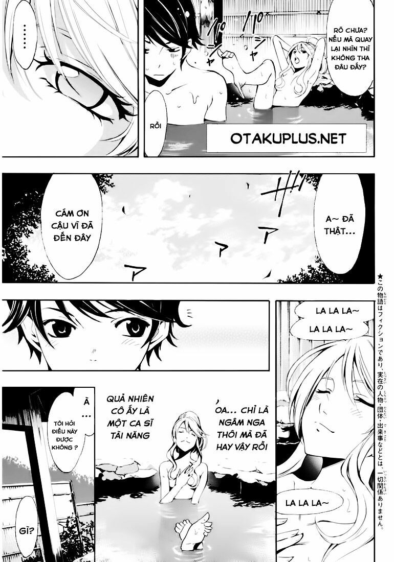 Fuuka: Chapter 89