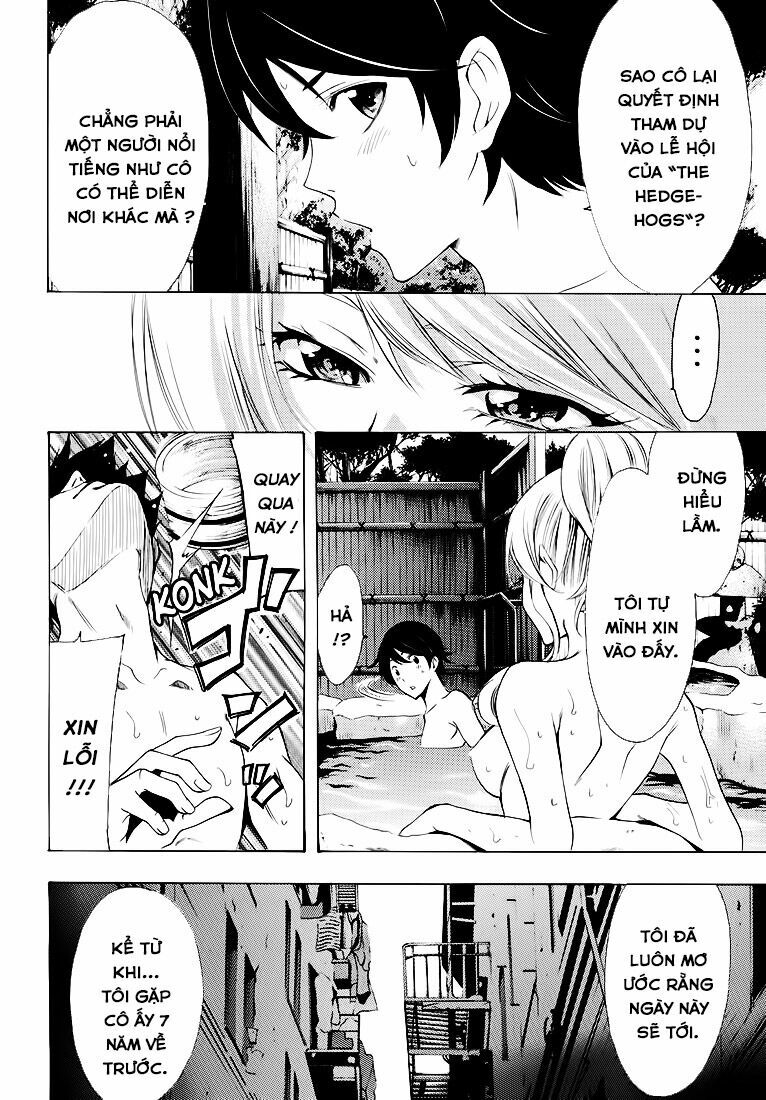 Fuuka: Chapter 89