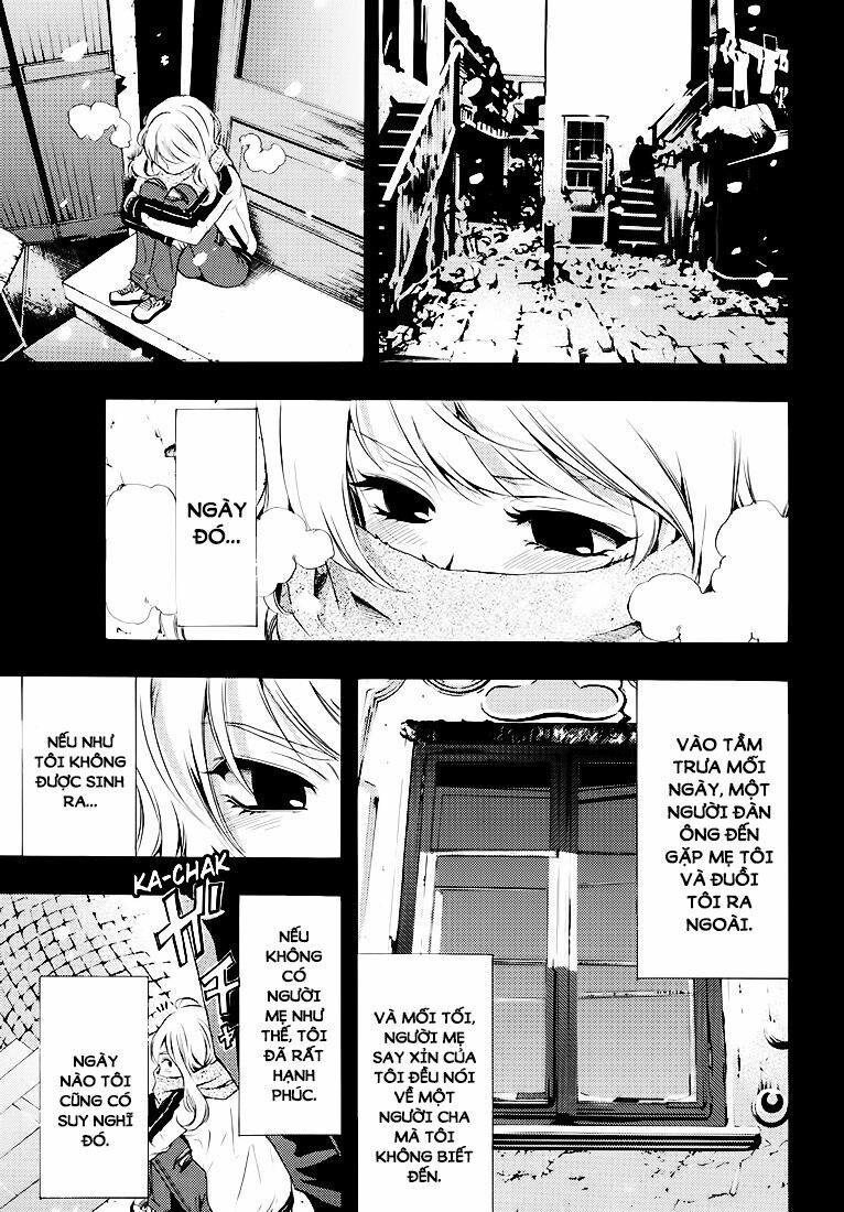 Fuuka: Chapter 89