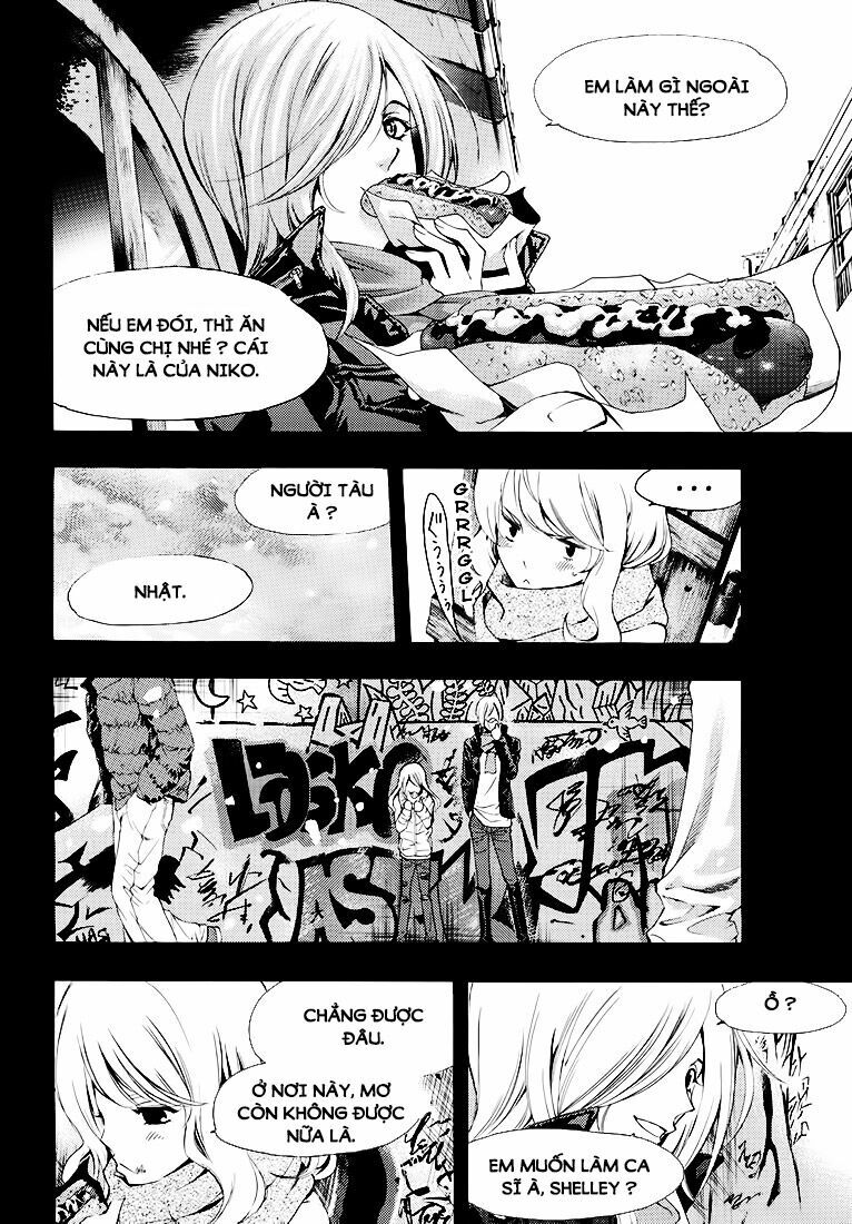 Fuuka: Chapter 89