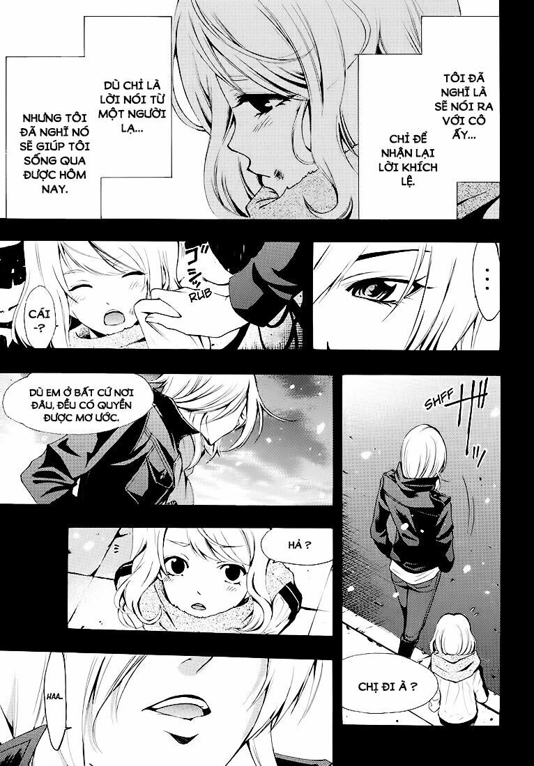 Fuuka: Chapter 89