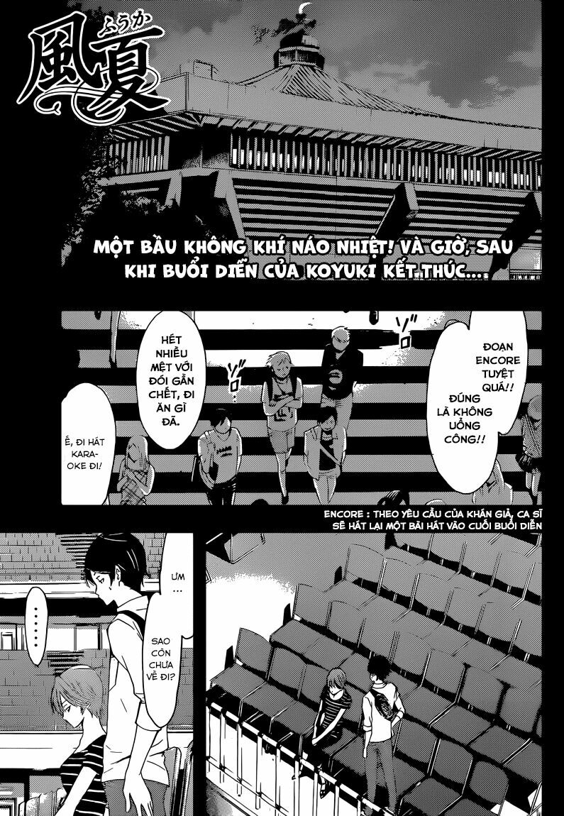 Fuuka: Chapter 9