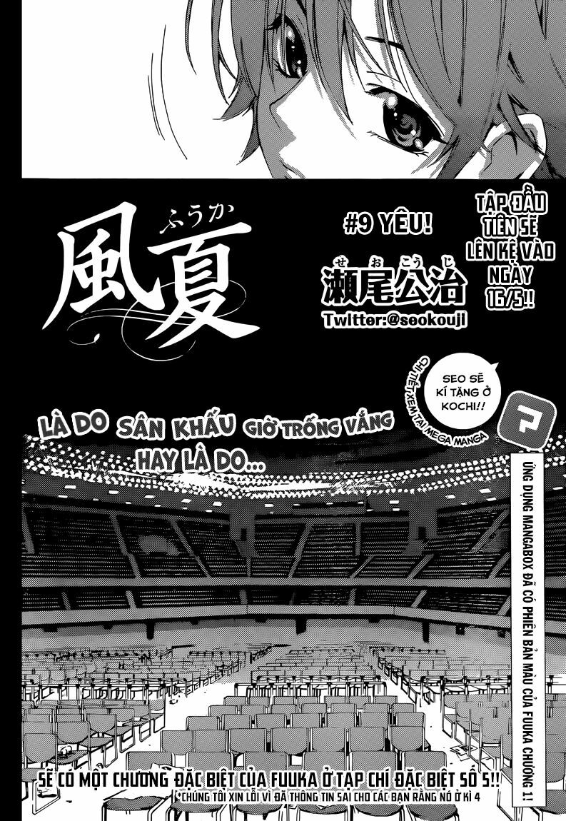 Fuuka: Chapter 9