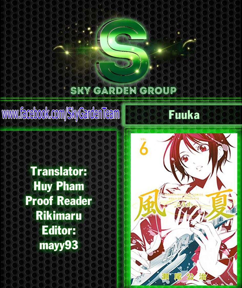 Fuuka: Chapter 91