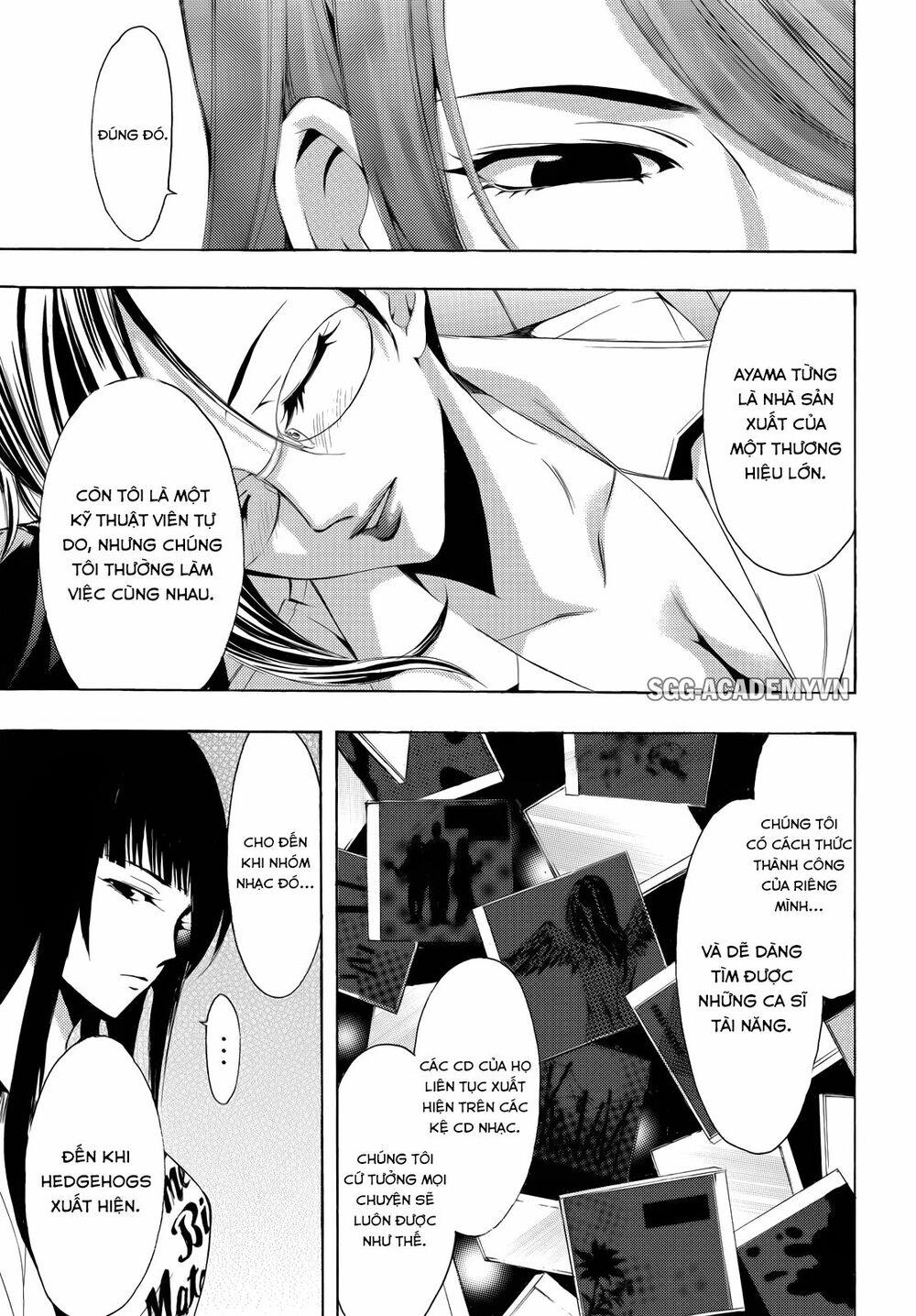 Fuuka: Chapter 93
