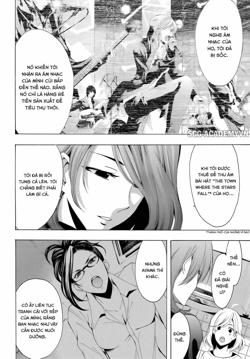 Fuuka: Chapter 93