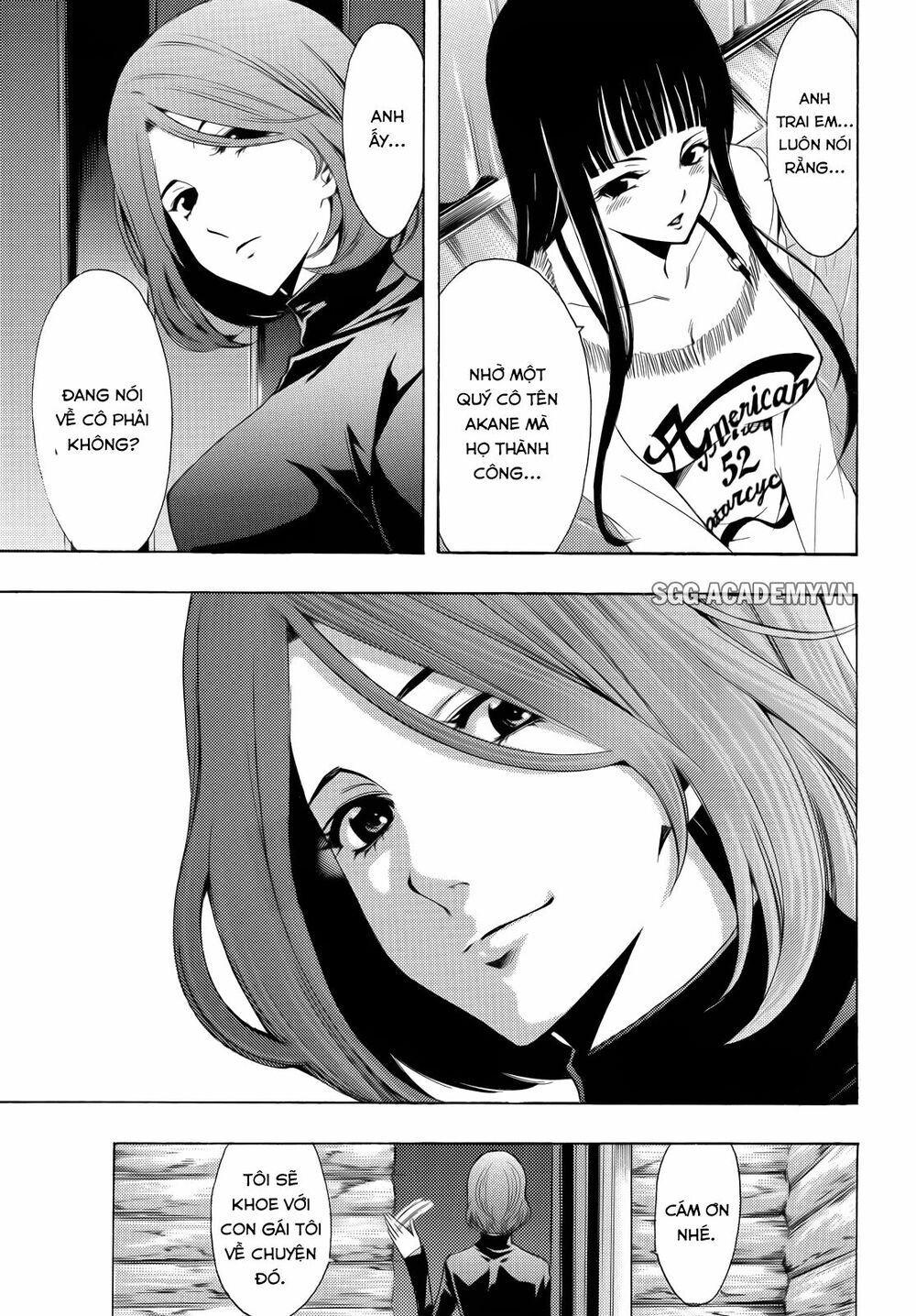 Fuuka: Chapter 93