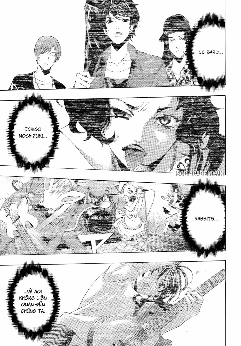 Fuuka: Chapter 93