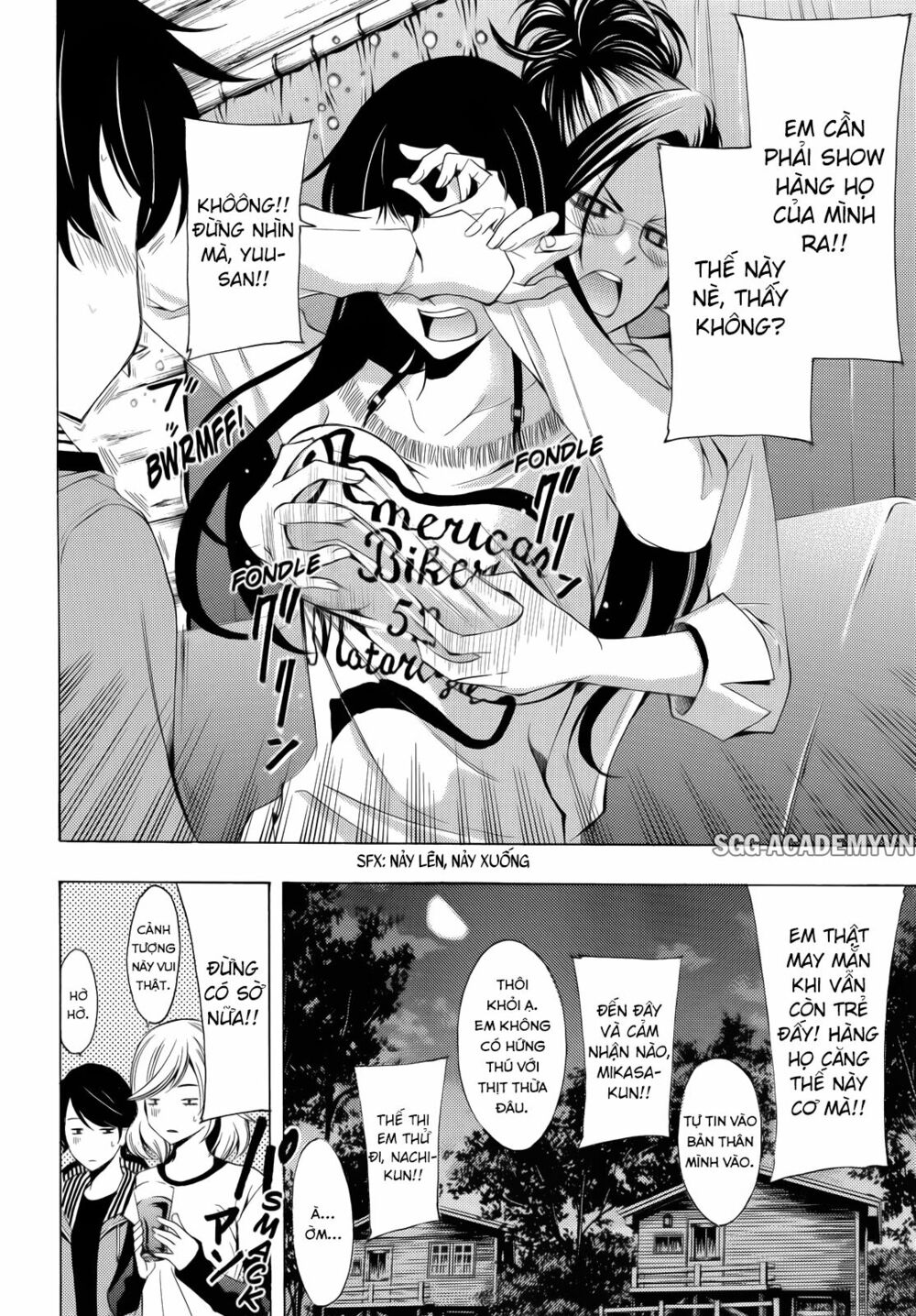 Fuuka: Chapter 93