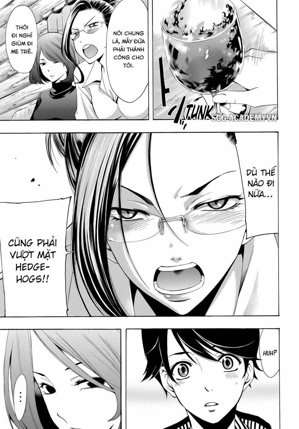 Fuuka: Chapter 93