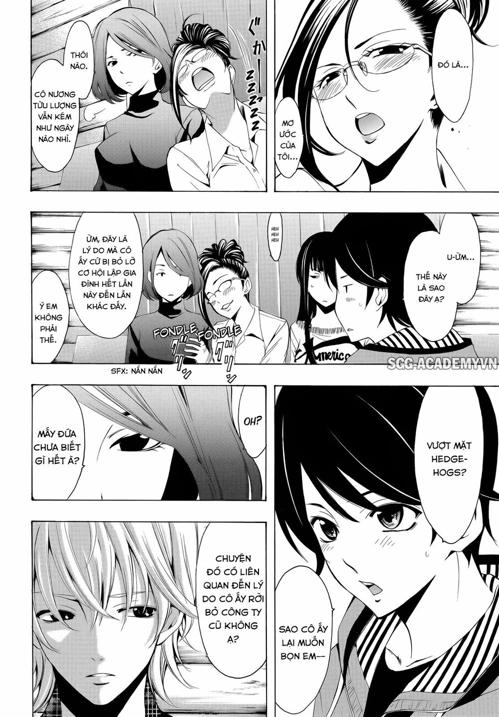 Fuuka: Chapter 93