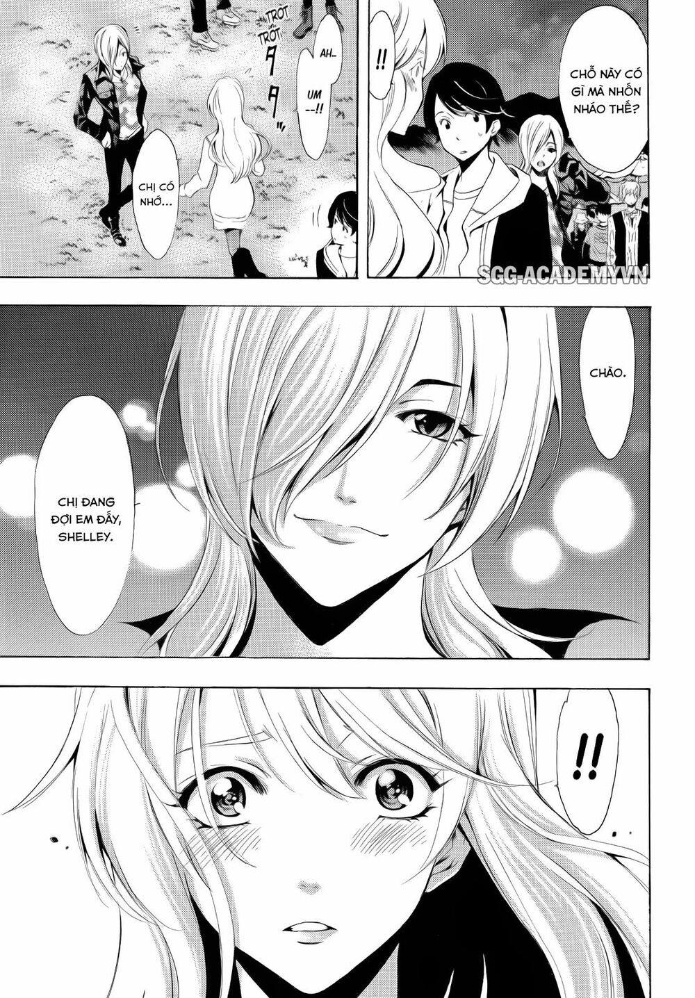 Fuuka: Chapter 94