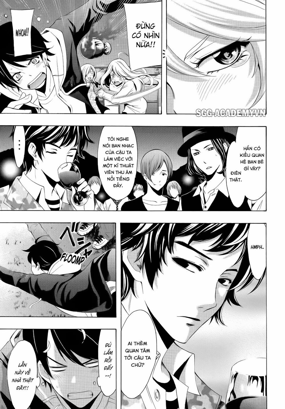 Fuuka: Chapter 94