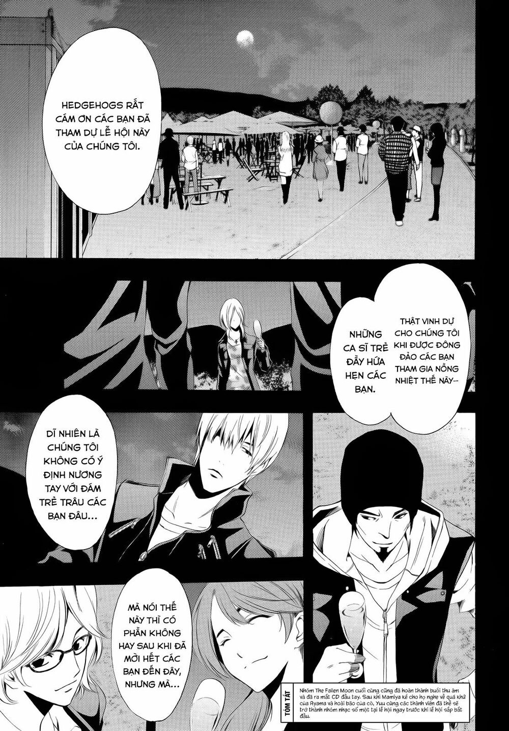 Fuuka: Chapter 94