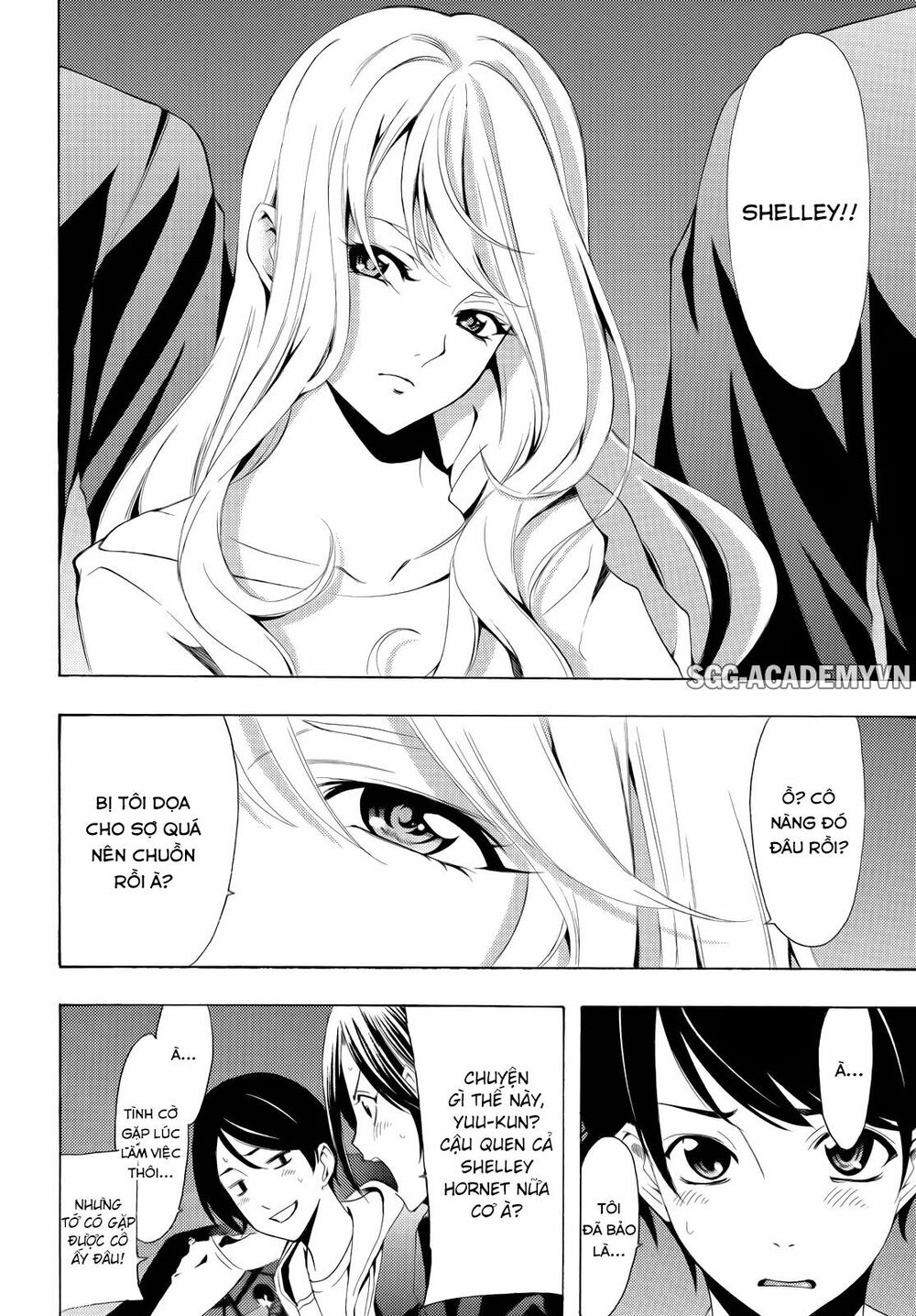 Fuuka: Chapter 94