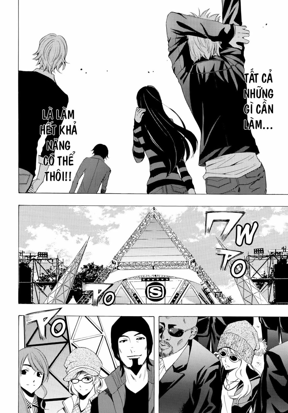 Fuuka: Chapter 95