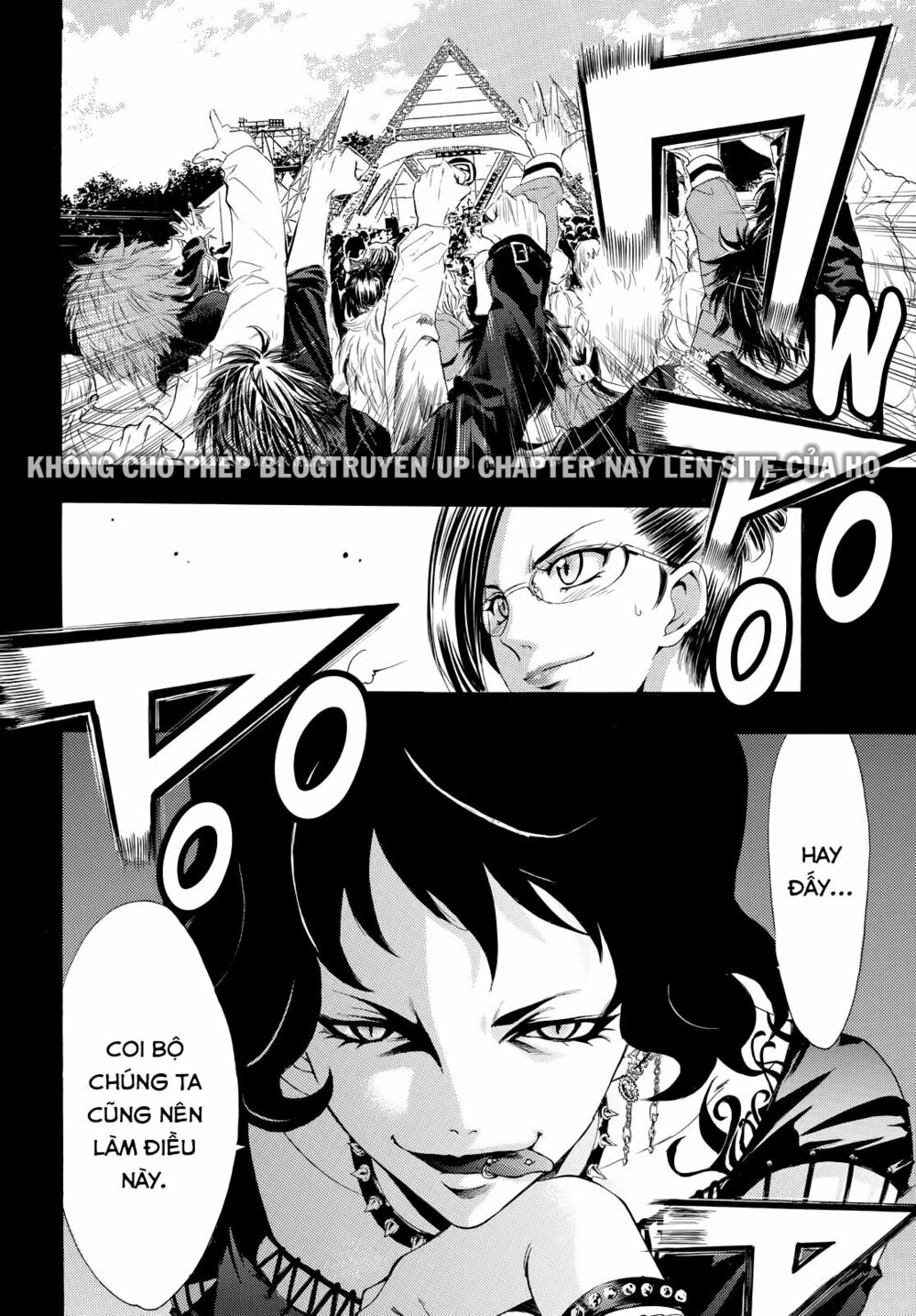Fuuka: Chapter 95