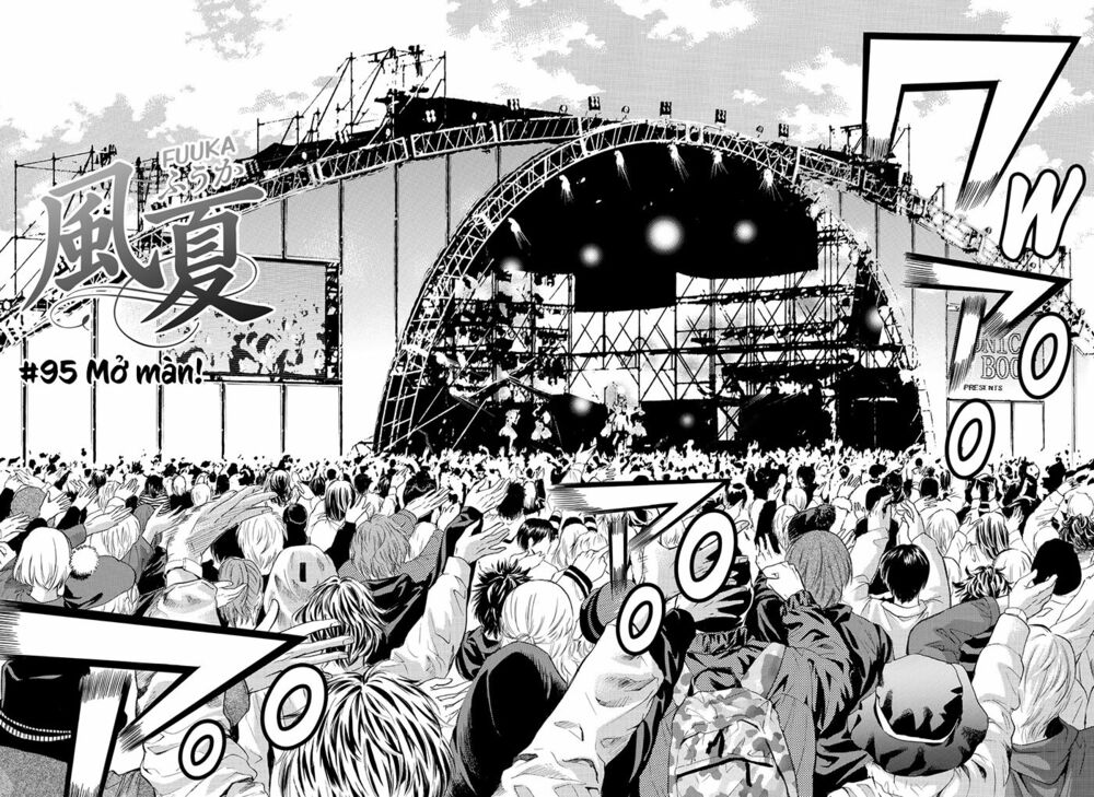 Fuuka: Chapter 95