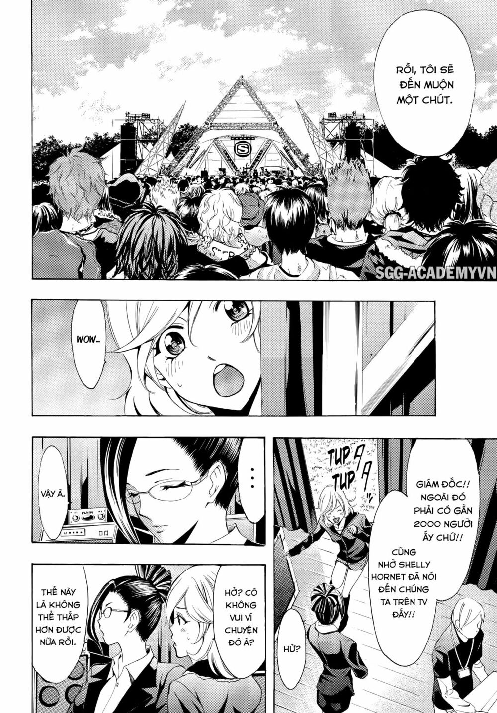 Fuuka: Chapter 95