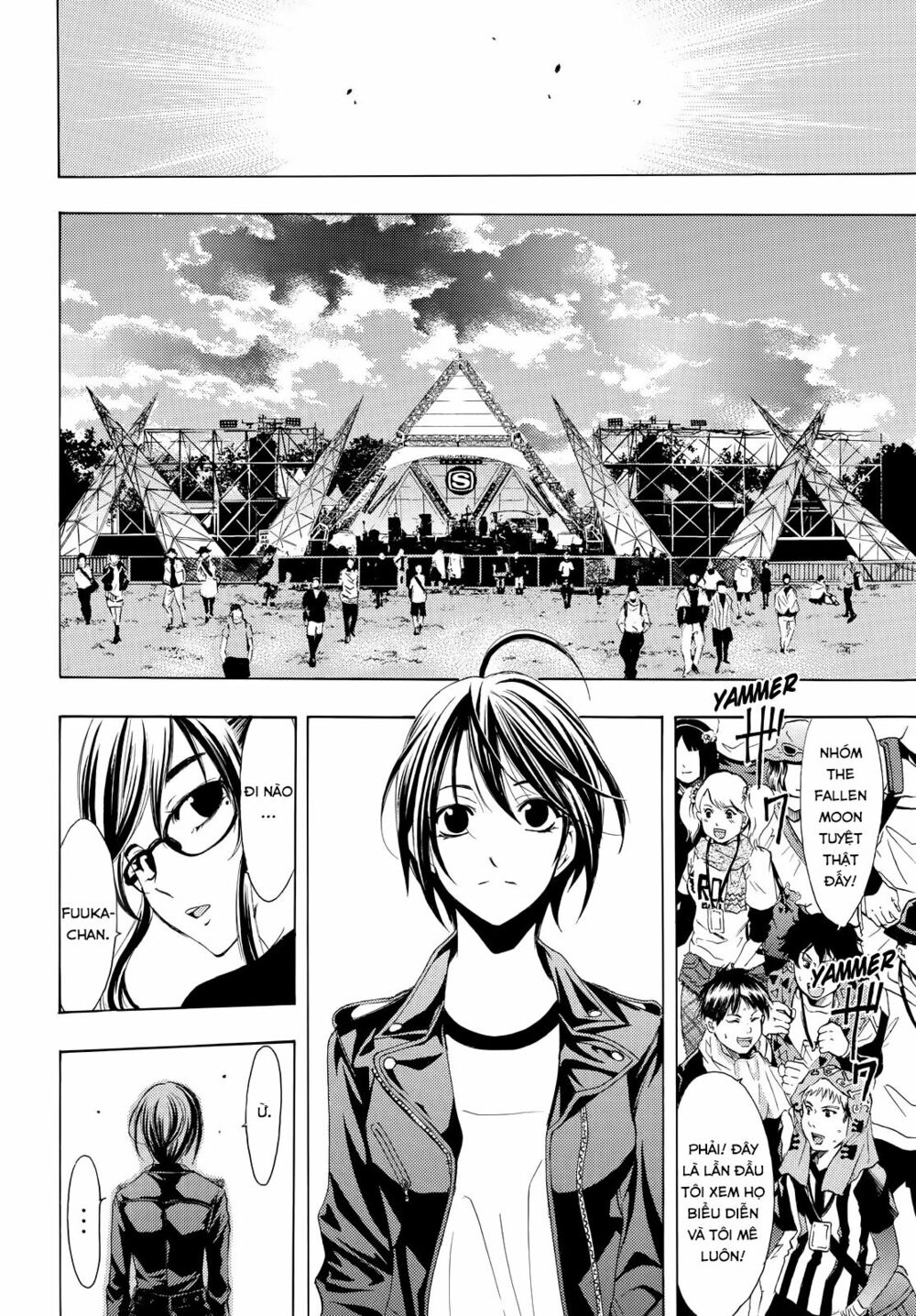 Fuuka: Chapter 96