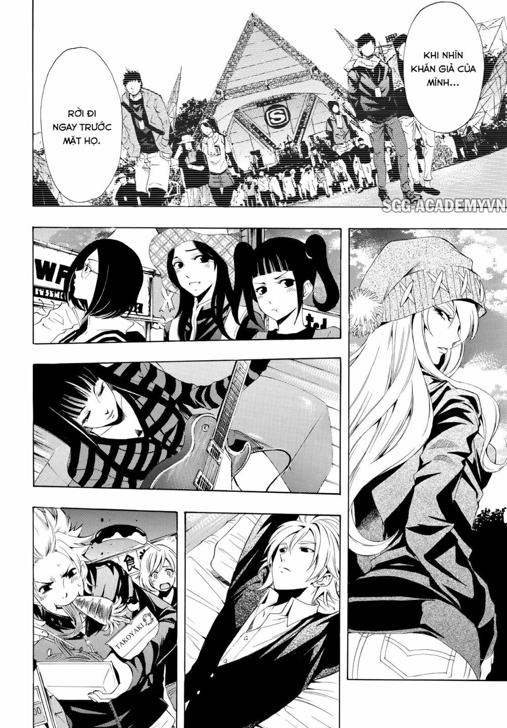 Fuuka: Chapter 96