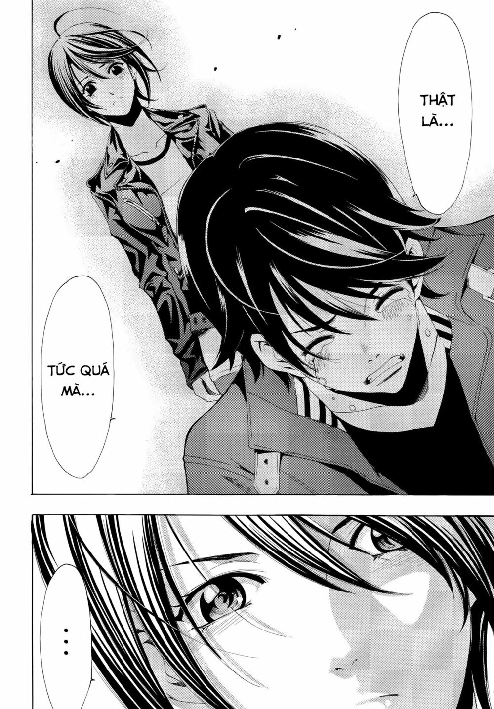 Fuuka: Chapter 96