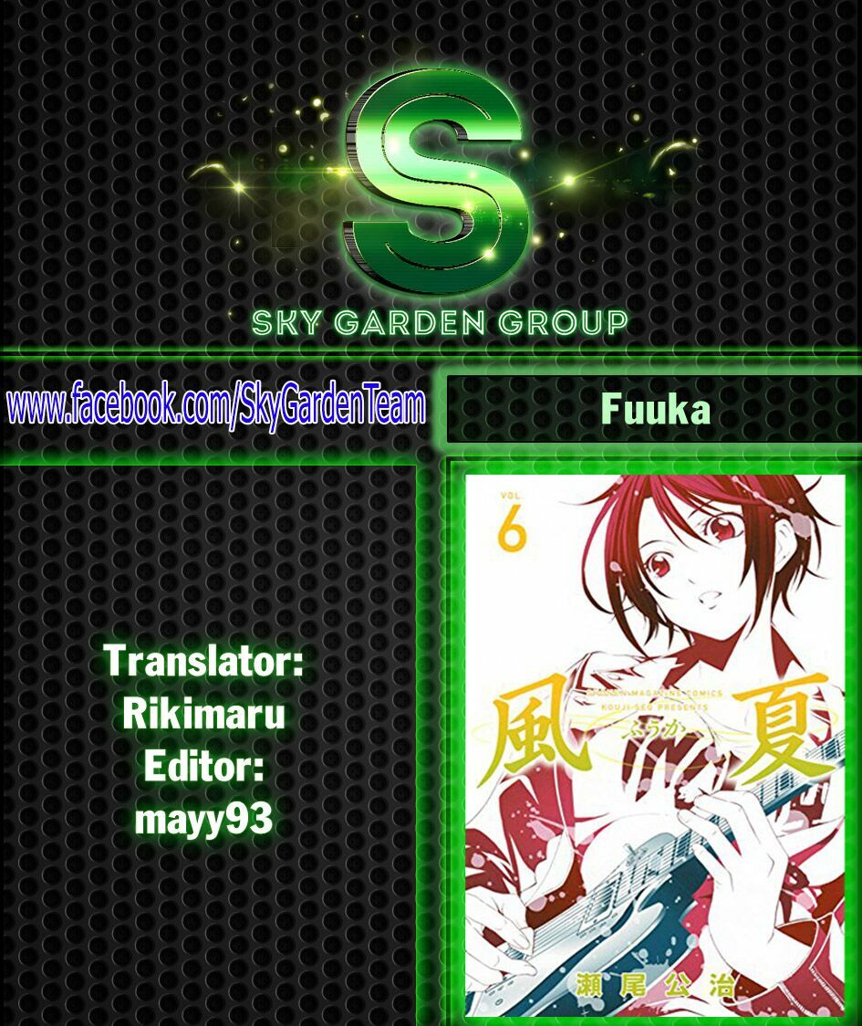 Fuuka: Chapter 96