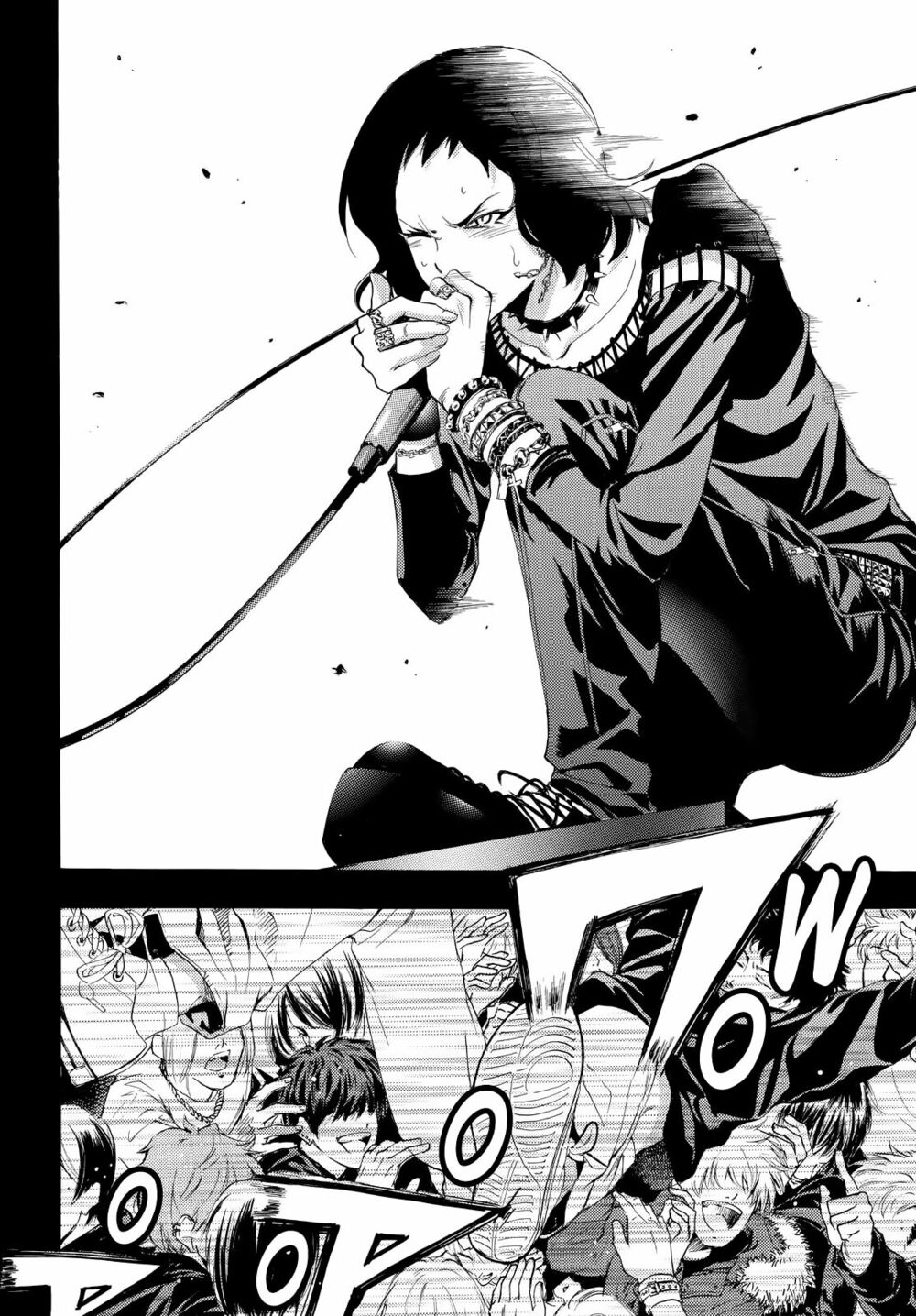 Fuuka: Chapter 96