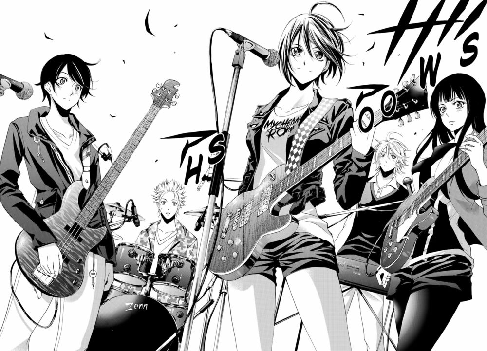 Fuuka: Chapter 98