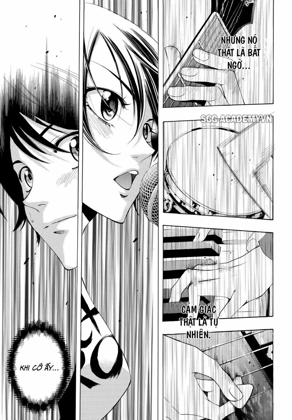 Fuuka: Chapter 98